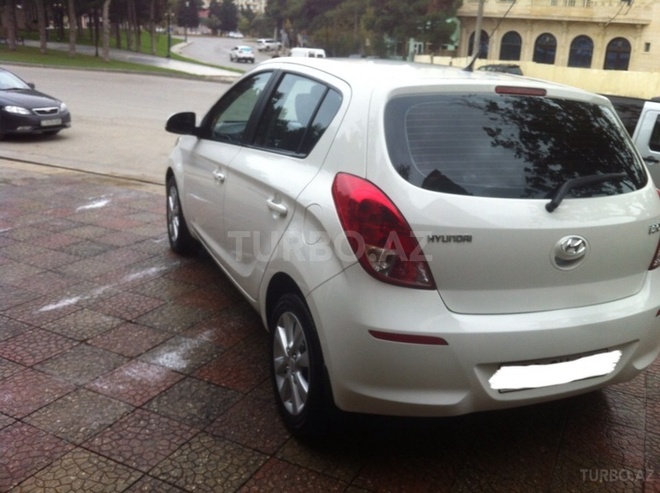 Hyundai i20 2014, 38,000 km - 1.4 l - Bakı