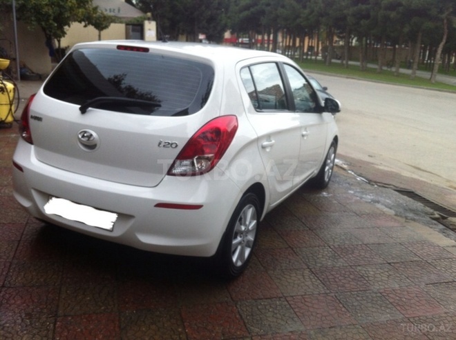 Hyundai i20 2014, 38,000 km - 1.4 l - Bakı