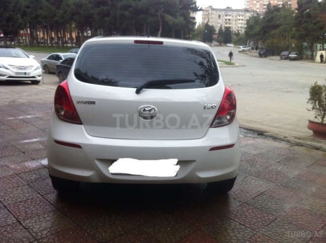Hyundai i20 2014, 38,000 km - 1.4 l - Bakı