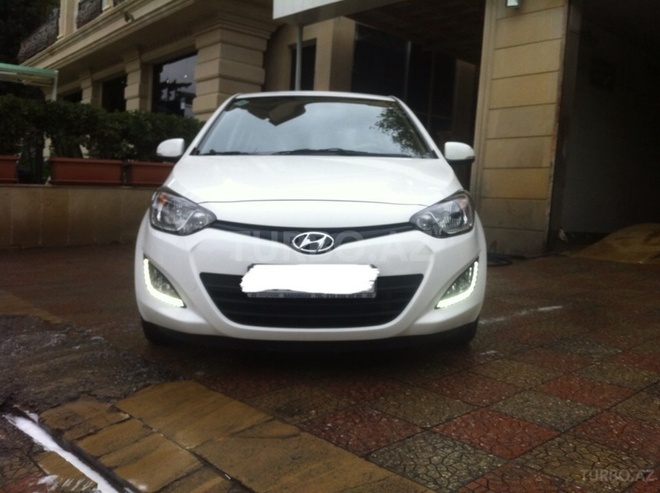 Hyundai i20 2014, 38,000 km - 1.4 l - Bakı