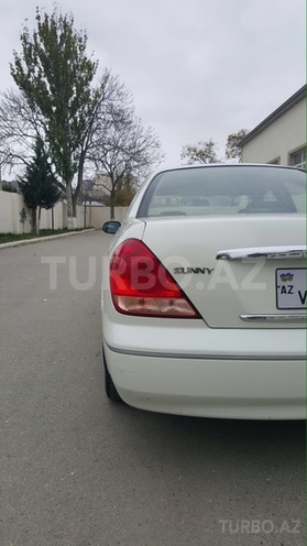 Nissan Sunny 2007, 219,927 km - 1.6 л - Bakı