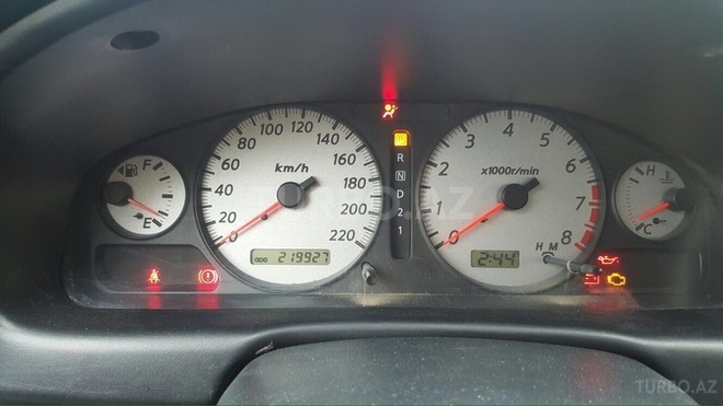 Nissan Sunny 2007, 219,927 km - 1.6 л - Bakı
