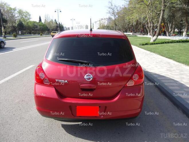 Nissan Tiida 2007, 50,000 km - 1.6 l - Bakı