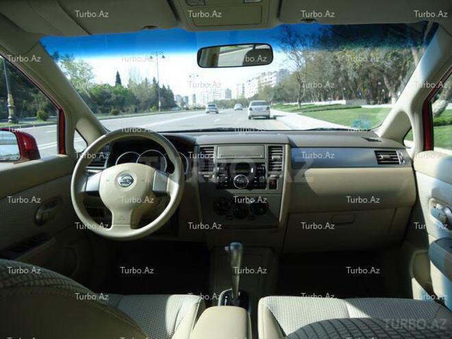 Nissan Tiida 2007, 50,000 km - 1.6 l - Bakı