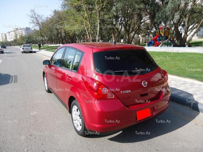 Nissan Tiida 2007, 50,000 km - 1.6 l - Bakı