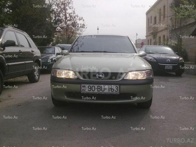 Opel Vectra 1996, 247,000 km - 1.6 л - Bakı