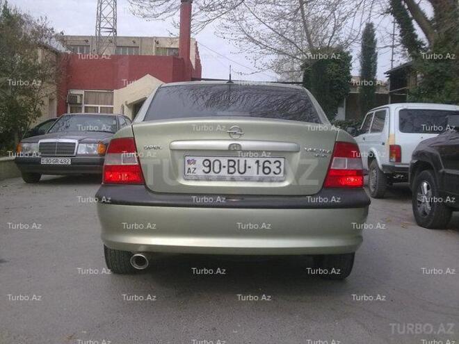 Opel Vectra 1996, 247,000 km - 1.6 л - Bakı