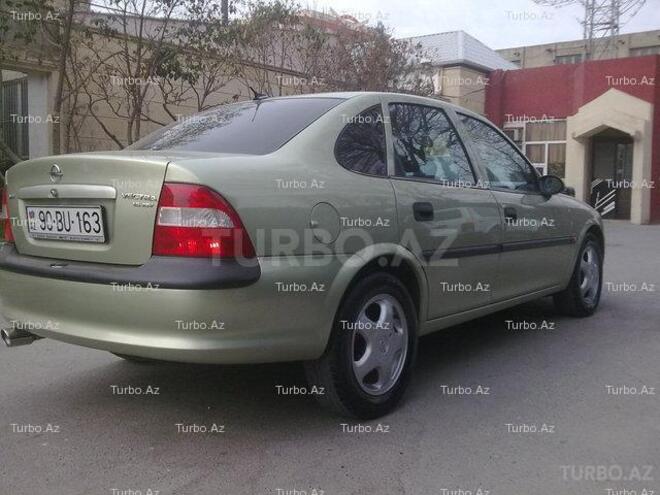 Opel Vectra 1996, 247,000 km - 1.6 л - Bakı
