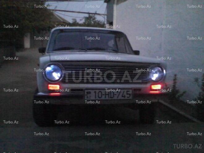 LADA (VAZ) 21011 1978, 14,725 km - 1.3 l - Bakı