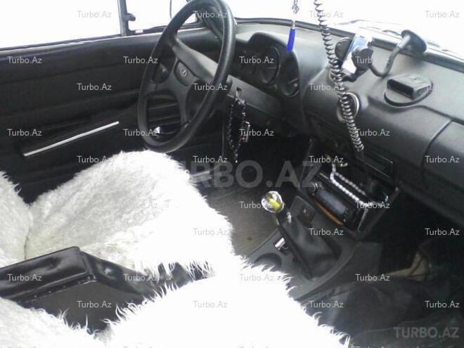 LADA (VAZ) 21011 1978, 14,725 km - 1.3 l - Bakı