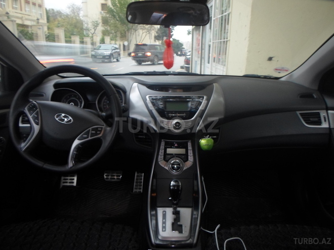 Hyundai Elantra 2012, 54,000 km - 1.8 l - Bakı
