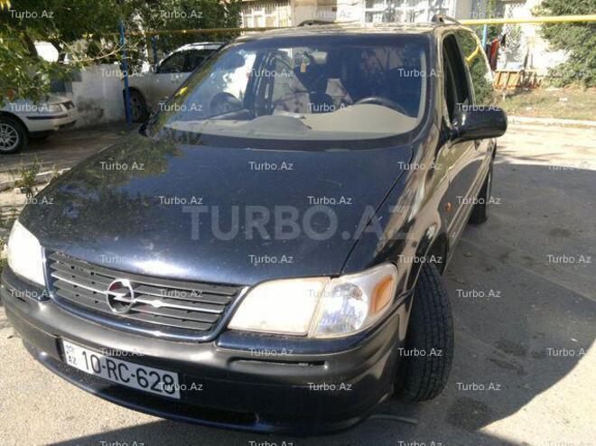 Opel Sintra 1997, 267,000 km - 2.2 l - Bakı