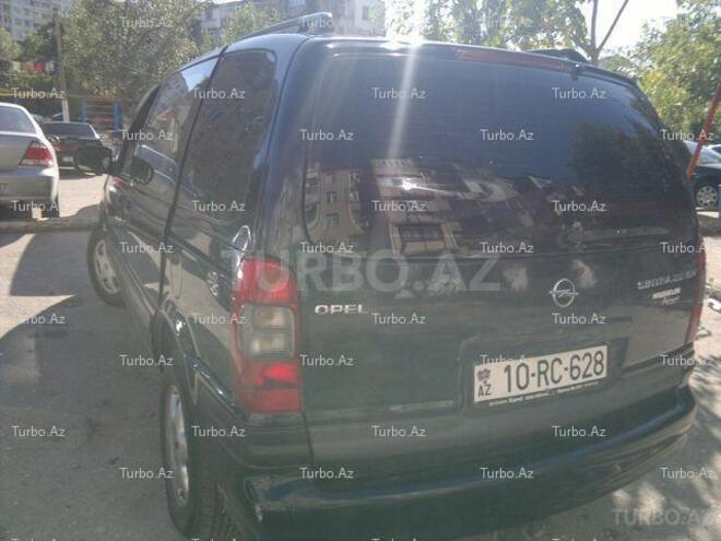 Opel Sintra 1997, 267,000 km - 2.2 l - Bakı