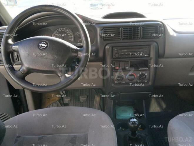 Opel Sintra 1997, 267,000 km - 2.2 l - Bakı
