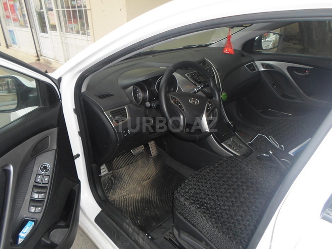 Hyundai Elantra 2012, 54,000 km - 1.8 l - Bakı