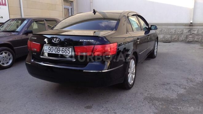 Hyundai Sonata 2008, 89,000 km - 2.4 l - Bakı