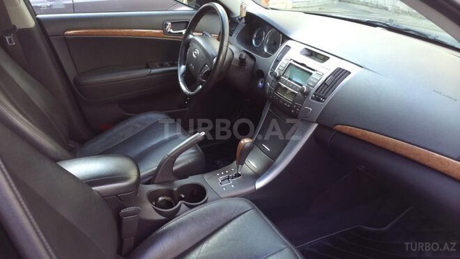 Hyundai Sonata 2008, 89,000 km - 2.4 l - Bakı