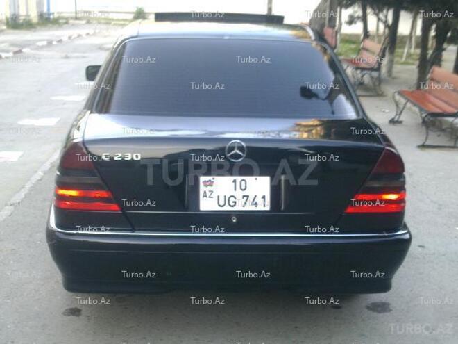 Mercedes C 230 1998, 221,000 km - 2.3 l - Bakı
