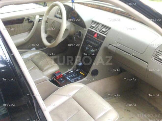 Mercedes C 230 1998, 221,000 km - 2.3 l - Bakı