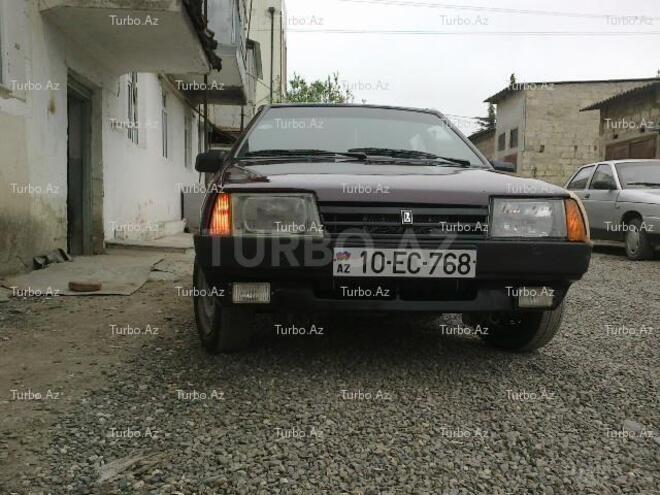LADA (VAZ) 2109 1997, 110,000 km - 1.5 л - Bakı