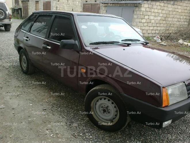 LADA (VAZ) 2109 1997, 110,000 km - 1.5 л - Bakı