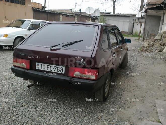 LADA (VAZ) 2109 1997, 110,000 km - 1.5 л - Bakı