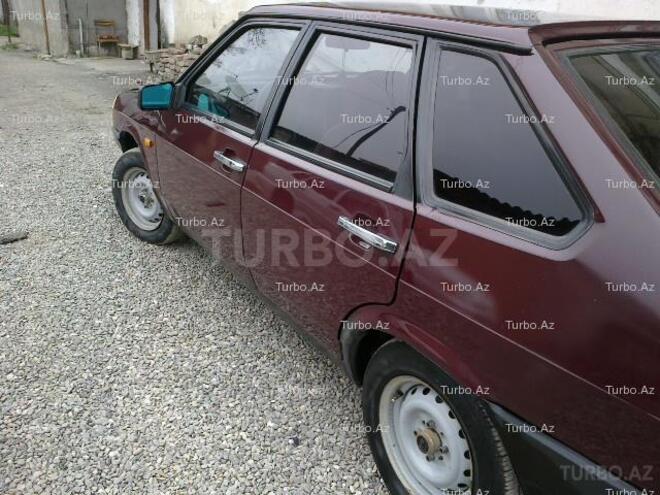 LADA (VAZ) 2109 1997, 110,000 km - 1.5 л - Bakı