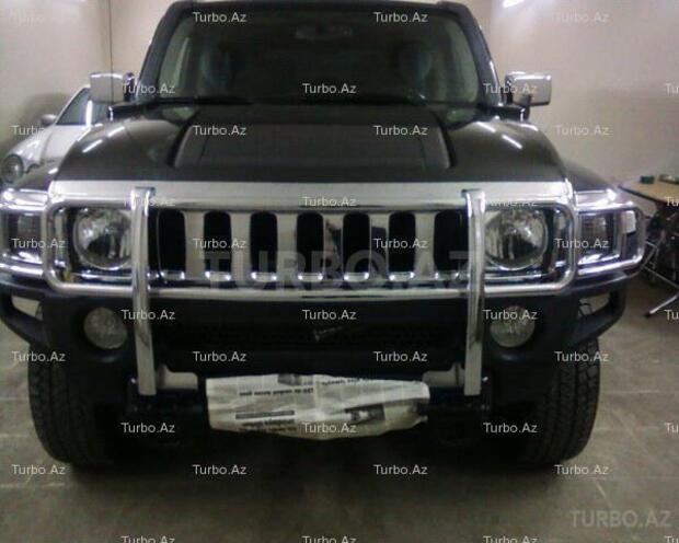 Hummer H3 2007, 85,000 km - 3.7 l - Bakı