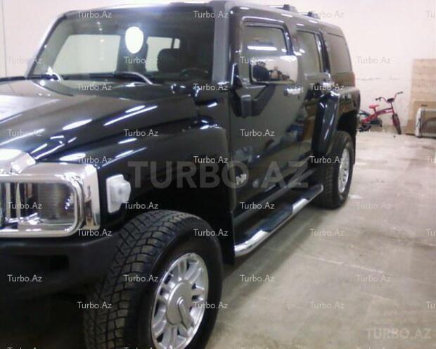 Hummer H3 2007, 85,000 km - 3.7 l - Bakı