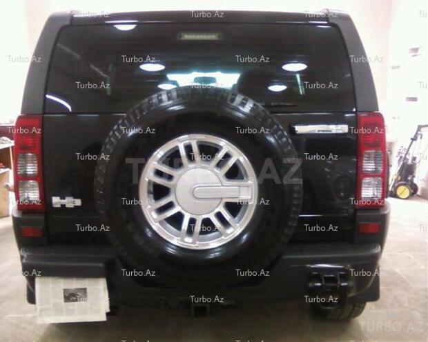 Hummer H3 2007, 85,000 km - 3.7 l - Bakı