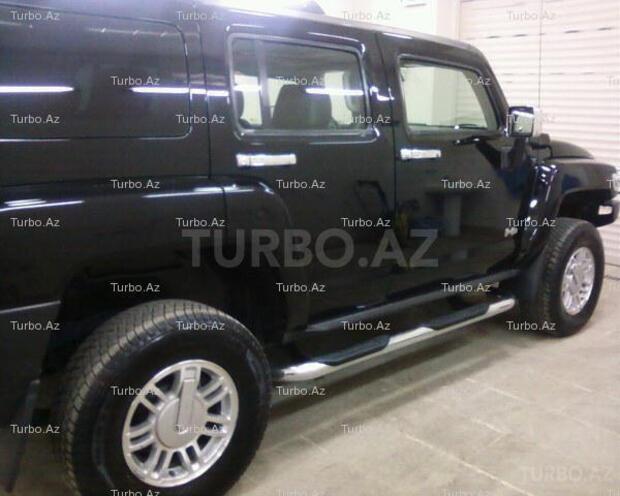 Hummer H3 2007, 85,000 km - 3.7 l - Bakı
