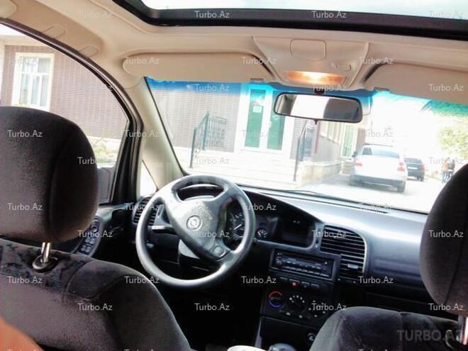 Opel Zafira 1999, 206,406 km - 1.8 l - Bakı