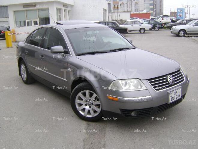 Volkswagen Passat 2001, 116,944 km - 1.8 l - Bakı
