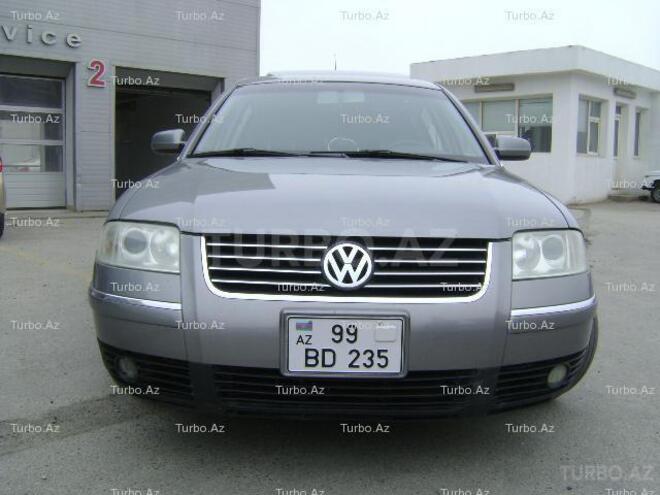 Volkswagen Passat 2001, 116,944 km - 1.8 l - Bakı