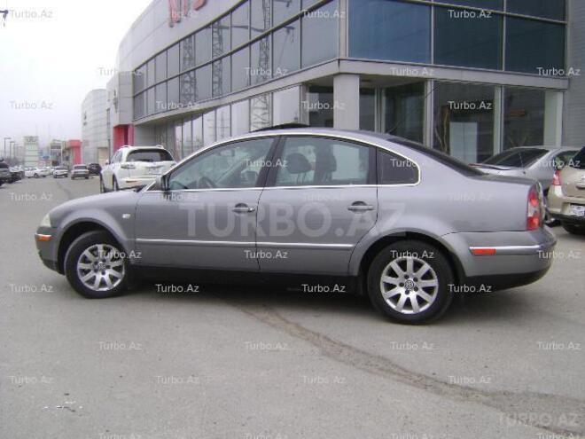 Volkswagen Passat 2001, 116,944 km - 1.8 l - Bakı