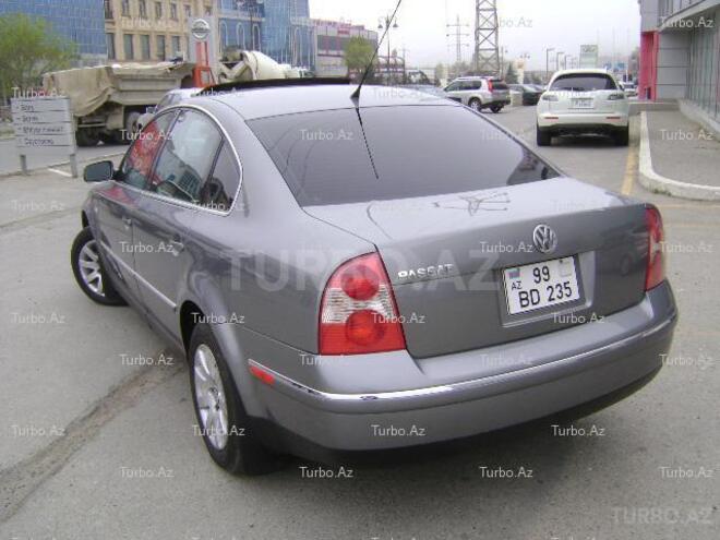 Volkswagen Passat 2001, 116,944 km - 1.8 l - Bakı