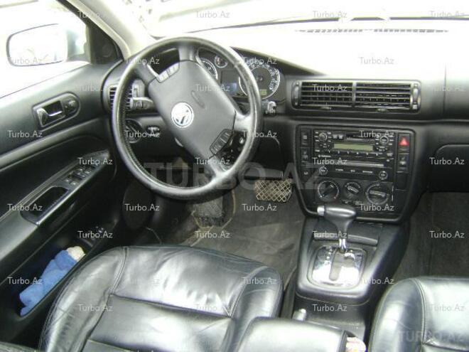 Volkswagen Passat 2001, 116,944 km - 1.8 l - Bakı