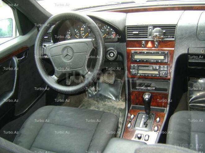 Mercedes C 220 1996, 151,708 km - 2.2 l - Bakı