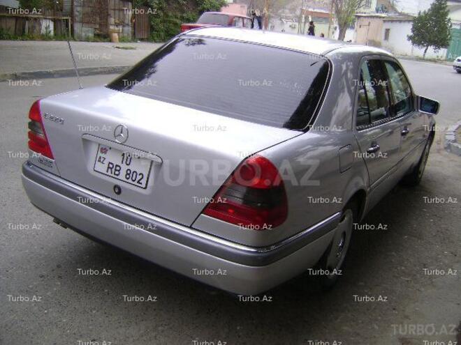 Mercedes C 220 1996, 151,708 km - 2.2 l - Bakı