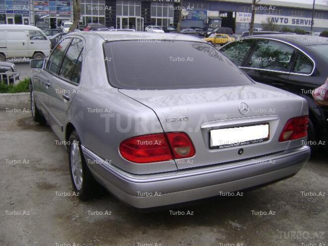 Mercedes E 240 1999, 145,000 km - 2.4 л - Bakı
