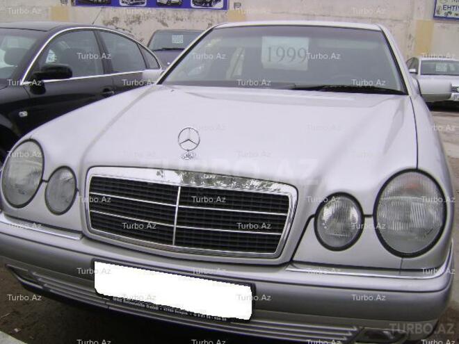 Mercedes E 240 1999, 145,000 km - 2.4 л - Bakı