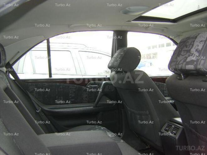 Mercedes E 240 1999, 145,000 km - 2.4 л - Bakı