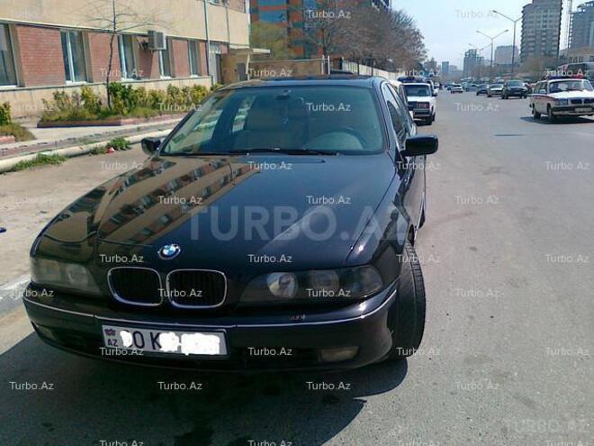 BMW 528 1999, 221,000 km - 2.8 l - Bakı