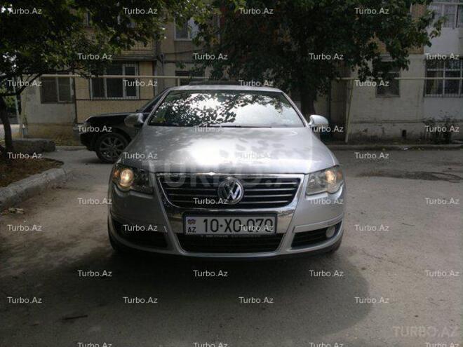 Volkswagen Passat 2005, 100,000 km - 2.0 l - Bakı