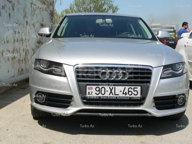 Audi A4 2008, 43,000 km - 1.8 l - Bakı