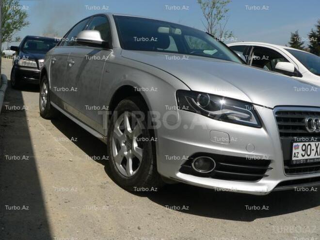 Audi A4 2008, 43,000 km - 1.8 l - Bakı