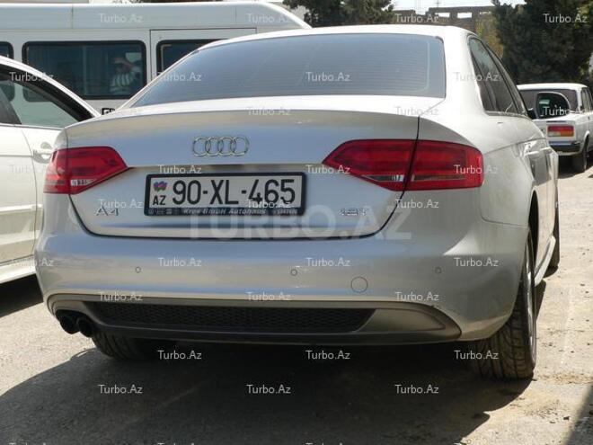 Audi A4 2008, 43,000 km - 1.8 l - Bakı