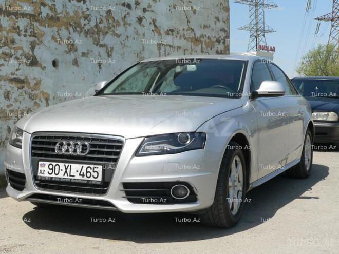 Audi A4 2008, 43,000 km - 1.8 l - Bakı