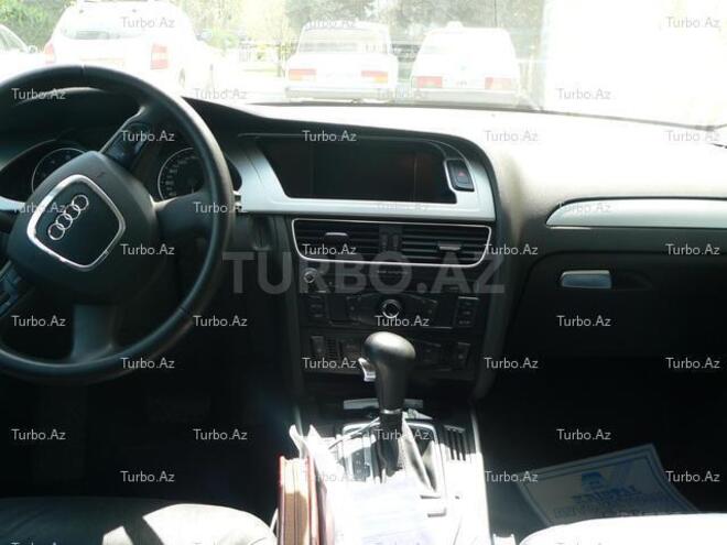 Audi A4 2008, 43,000 km - 1.8 l - Bakı