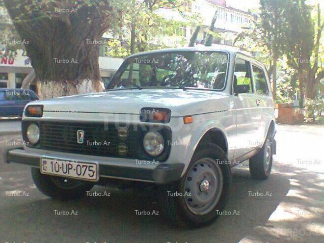 LADA (VAZ) Niva 2007, 139,000 km - 1.7 л - Bakı
